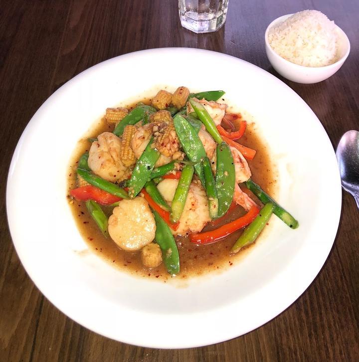 Pim's Thai Kitchen